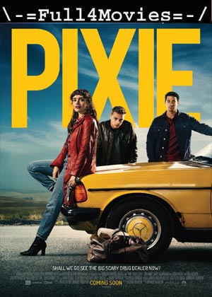 Pixie (2020) HDRip [English]