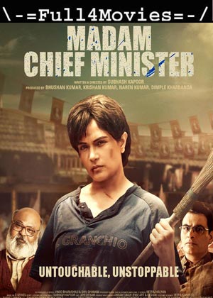 Madam Chief Minister (2021) 1080p | 720p | 480p WEB-HDRip [Hindi]