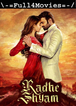 Radhe Shyam (2021) HDRip [Telugu]