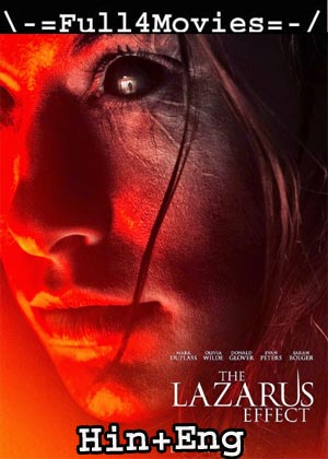 The Lazarus Effect (2015) HDRip [Hindi Dubbed + English]