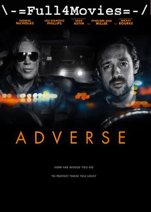 Adverse (2021) HDRip [English]