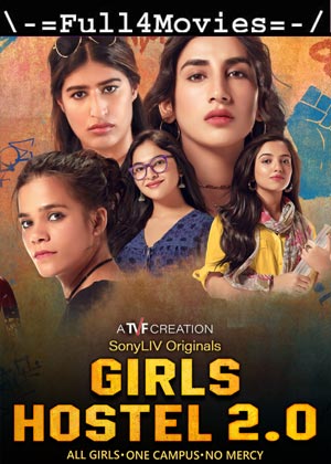 Girls Hostel 2.0 – Season 2 (2021) HDRip [EP 1 TO 5] [Hindi]