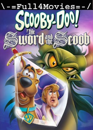 Scooby-Doo! The Sword and the Scoob (2021) HDRip [English]