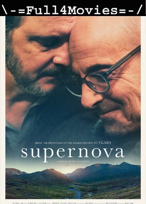 Supernova (2021) HDRip [English]