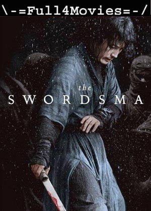 The Swordsman (2021) HDRip [English]