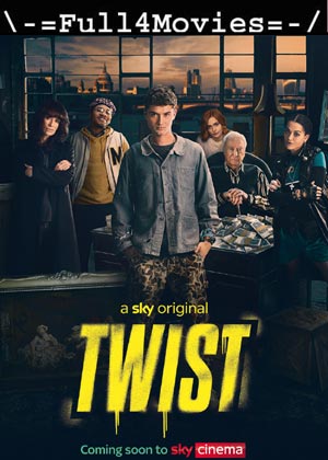 Twist (2021) HDRip [English]