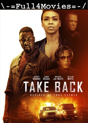 Take Back (2021) 720p | 480p WEBRip [English]