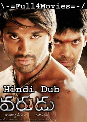 Varudu (2010) 720p | 480p WEB-HDRip [Hindi Dubbed]