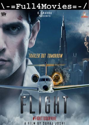 Flight (2021) | 1080p | 720p | 480p WEB-HDRip [Hindi]