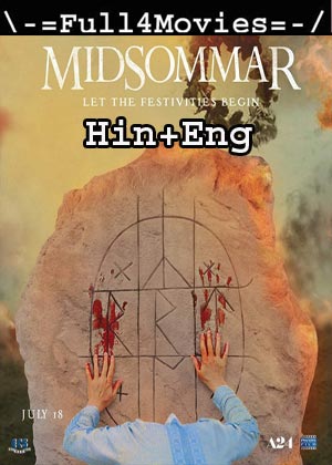 Midsommar (2019) 1080p | 720p | 480p BluRay ORG [Hindi Dubbed + English]