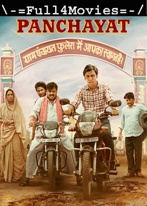 Panchayat – Season 2 (2022) WEB-HDRip [EP 1 to 8] [Hindi]