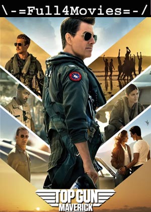 Top Gun: Maverick (2022) 720p | 480p HDCAM [English]