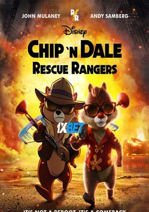 Chip ‘n Dale Rescue Rangers (2022) 720p WEB-HDRip [Tamil (Voice Over) + English]