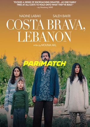 Costa Brava Lebanon (2021) 720p WEB-HDRip [Hindi (Voice Over) + English]