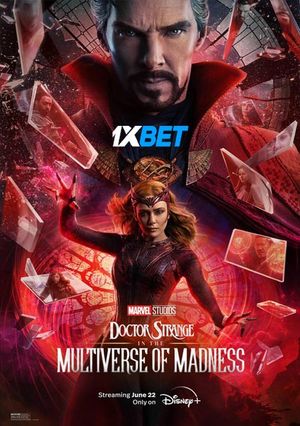 Doctor Strange in the Multiverse of Madness (2022) 720p WEB-HDRip [Telugu (Voice Over) + English]