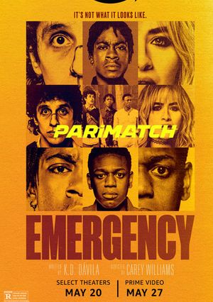 Emergency (2022) 720p WEB-HDRip [Bengali (Voice Over) + English]