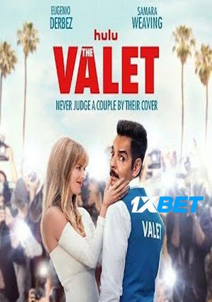 The Valet (2022) 720p WEB-HDRip [Telugu (Voice Over) + English]