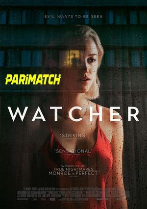 Watcher (2022) 720p WEB-HDRip [Bengali (Voice Over) + English]