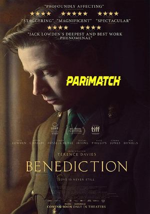 Benediction (2021) 720p WEB-HDRip [Hindi (Voice Over) + English]