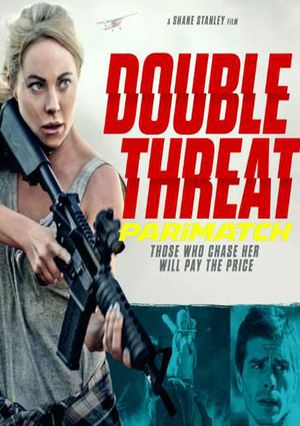 Double Threat (2022) 720p WEB-HDRip [Telugu (Voice Over) + English]