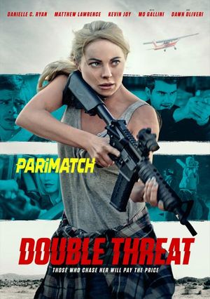 Double Threat (2022) 720p WEB-HDRip [Tamil (Voice Over) + English]