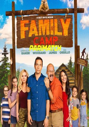 Family Camp (2022) 720p WEB-HDRip [Bengali (Voice Over) + English]