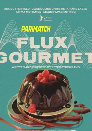 Flux Gourmet (2022) 720p WEB-HDRip [Tamil (Voice Over) + English]