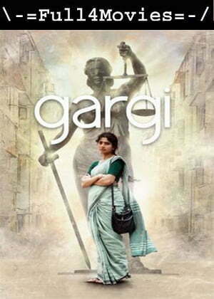 Gargi (2022) [Tamil Dubbed]