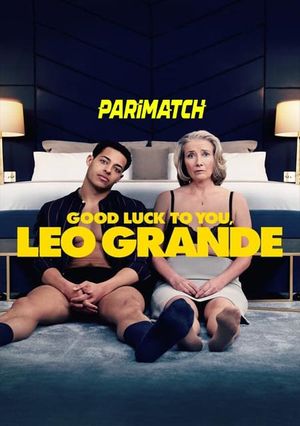 Good Luck to You Leo Grande (2022) 720p WEB-HDRip [Telugu (Voice Over) + English]