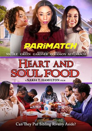 Heart and Soul Food (2022) 720p WEB-HDRip [Hindi (Voice Over) + English]