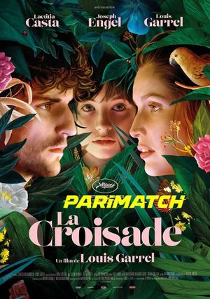 La croisade (2021) 720p WEB-HDRip [Hindi (Voice Over) + English]