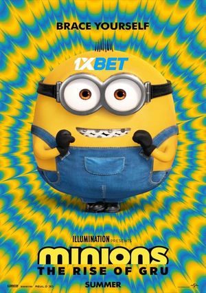 Minions The Rise of Gru (2022) 720p HDCAM [Bengali (Voice Over) + English]