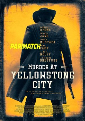 Murder at Yellowstone City (2022) 720p WEB-HDRip [Telugu (Voice Over) + English]