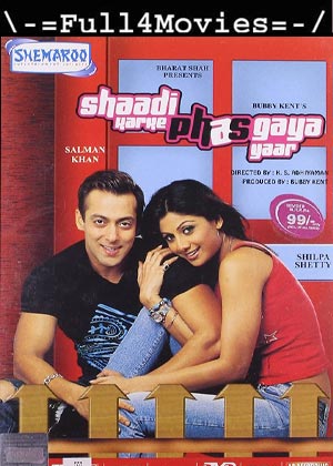 Shaadi Karke Phas Gaya Yaar (2006) 720p | 480p WEB-HDRip [Hindi ORG (DD 2.0)]