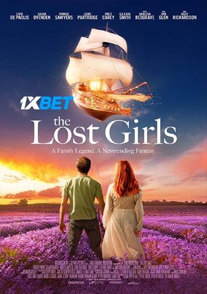 The Lost Girls (2022) 720p WEB-HDRip [Hindi (Voice Over) + English]