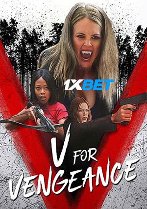 V for Vengeance (2022) 720p WEB-HDRip [Tamil (Voice Over) + English]