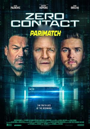 Zero Contact (2022) 720p WEB-HDRip [Telugu (Voice Over) + English]