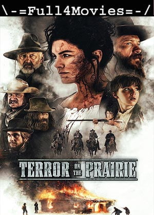 Terror on the Prairie (2022) 720p | 480p WEB-HDRip [English]