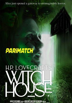 H P Lovecrafts Witch House (2022) 720p WEB-HDRip [Telugu (Voice Over) + English]