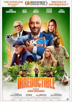 Irreductible (2022) 720p HDCAM [Hindi (Voice Over) + English]