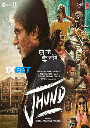 Jhund (2022) 720p WEB-HDRip [Bengali (Voice Over) + English]