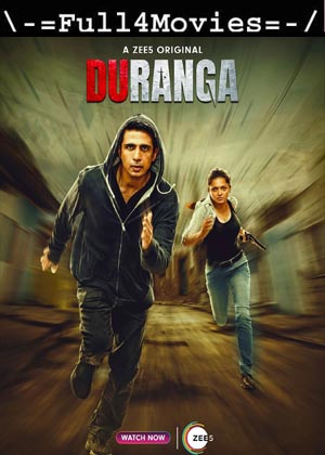 Duranga – Season 1 (2022) WEB-HDRip [EP 1 to 9] [Hindi (DD2.0)]