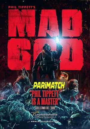 Mad God (2022) 720p WEB-HDRip [Bengali (Voice Over) + English]