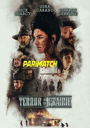 Terror on the Prairie (2022) 720p WEB-HDRip [Telugu (Voice Over) + English]