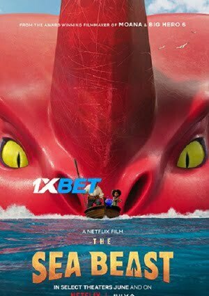 The Sea Beast (2022) 720p WEB-HD [Tamil (Voice Over) + English]