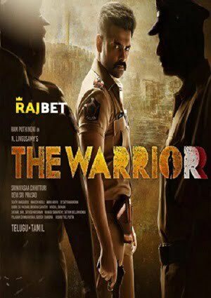 The Warriorr (2022) 720p WEB-HD [Tamil (Voice Over) + English]