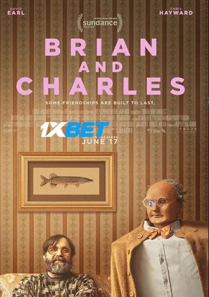 Brian and Charles (2022) 720p WEB-HDRip [Hindi (Voice Over) + English]