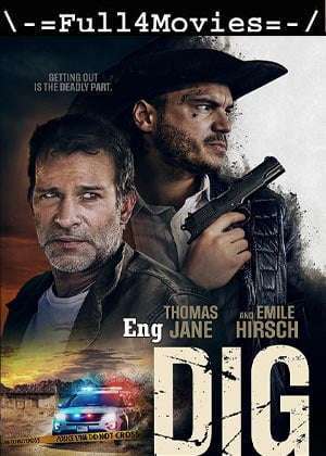 Dig (2022) 1080p | 720p | 480p WEB-HDRip [English (DD2.0)]