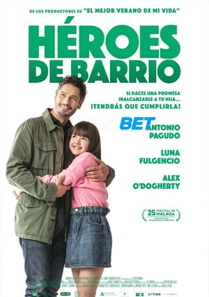 Heroes de barrio (2022) 720p HDCAM [Hindi (Voice Over) + English]