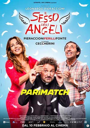 Il sesso degli angeli (2022) 720p CAM-Rip [Hindi  (Voice Over) + English]